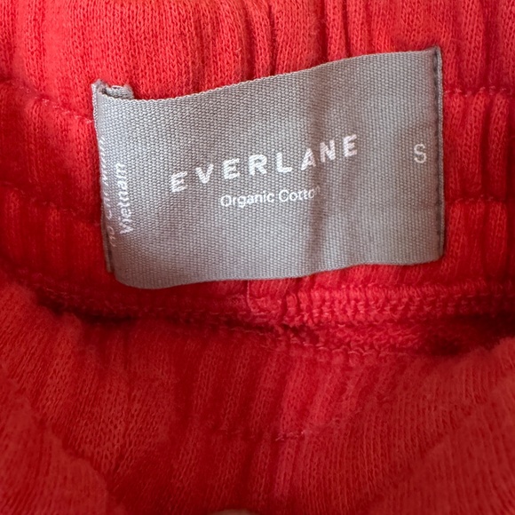 Everlane The Lightweight French Terry Sweat Suit (Small) - Picture 5 of 8
